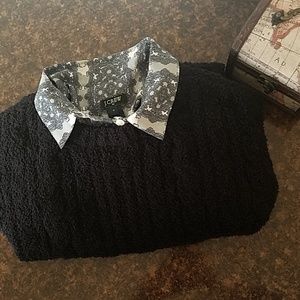 EUC J. crew silky tshirt